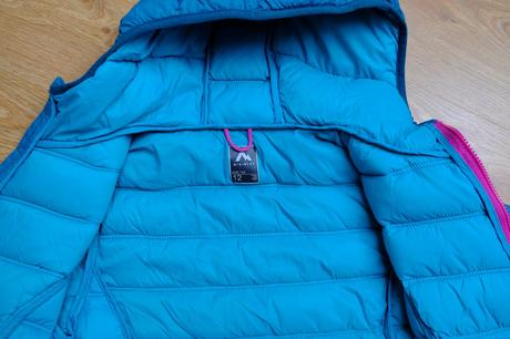 Sportova bunda, mckinley,152