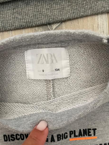Mikiny zara chlapec 9 rokov, zara,134