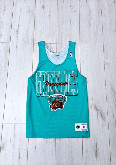 Mitchell&ness obojstranné basketbalové tielko, s