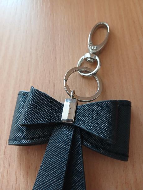 Nový prívesok na kľúče i kabelku 14x7 cm,