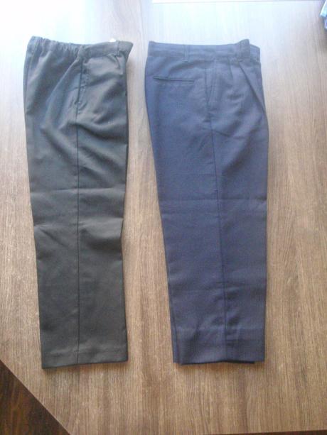 2x nohavice, 128