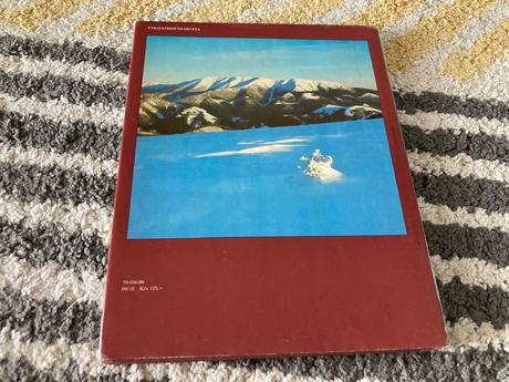 Nízke tatry (veľký formát) prvé vydanie 1986, 