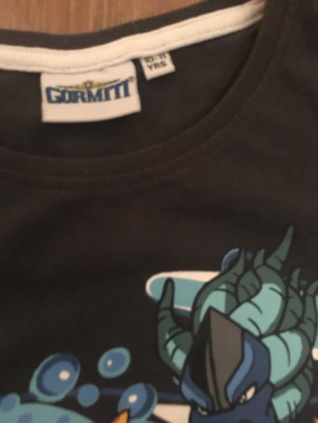 Tričko gormiti, 122