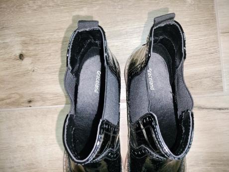 Damske clenkove cizmy, graceland,42