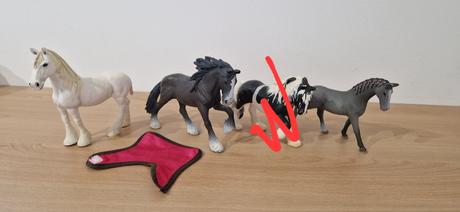 Koniky schleich, 