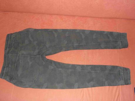 Detské nohavice minoti, minoti,128