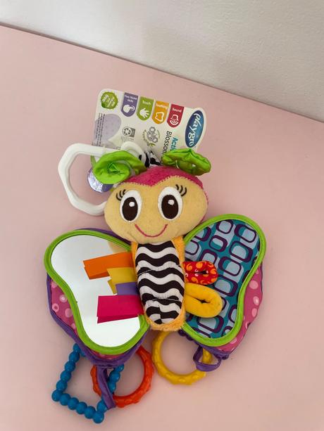 Playgro motýľ -nový,