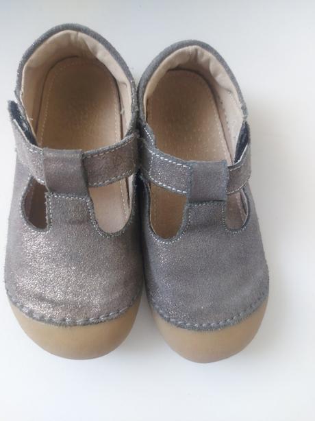 Sandálky barefoot, 27