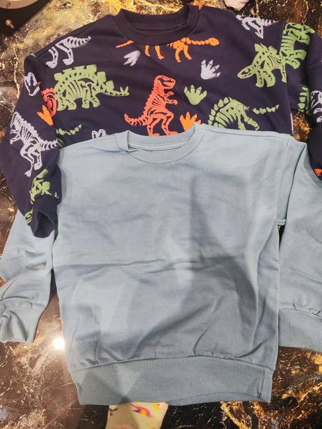 Mix chlapec 122/128, 122–134