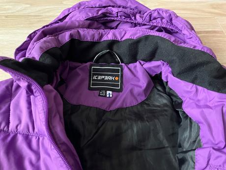 Zimná bunda icepeak, 152