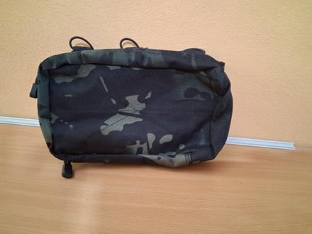 Paintball airsoft púzdro okuliare ako nová taška,