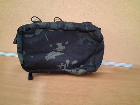 Paintball airsoft púzdro okuliare ako nová taška, 