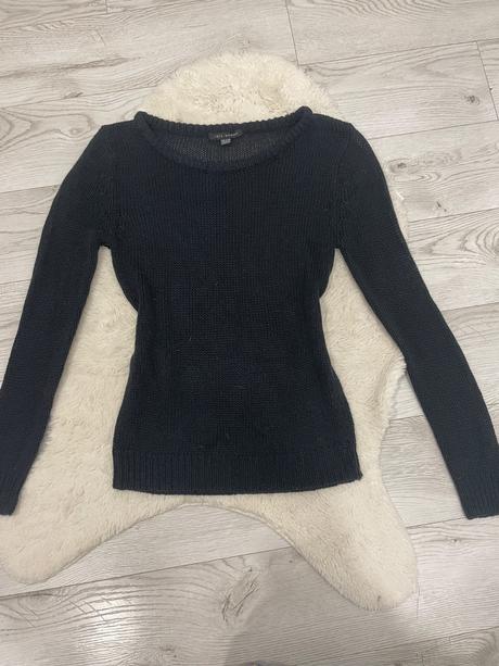 Čierny pulóver, gate,s