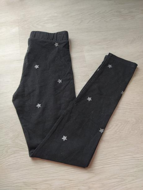 Teplejšie legíny., h&m,146