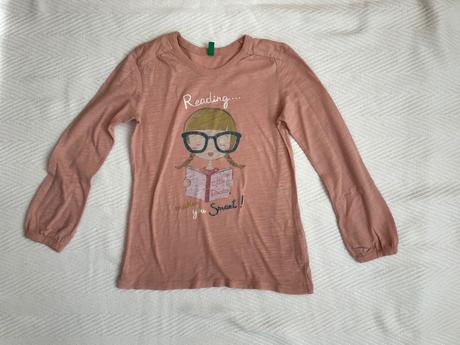 Tricko benetton, benetton,110