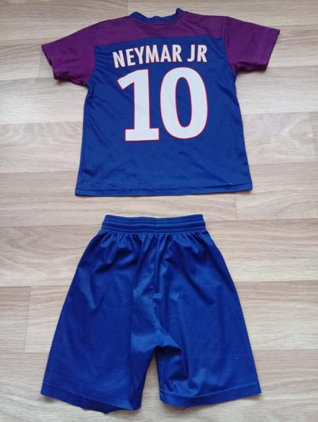 Futbalový dres, 116