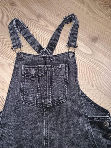 Riflové šaty pepco, 158, pepco,158