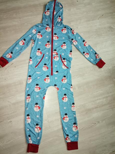 Vianočný overal, xs