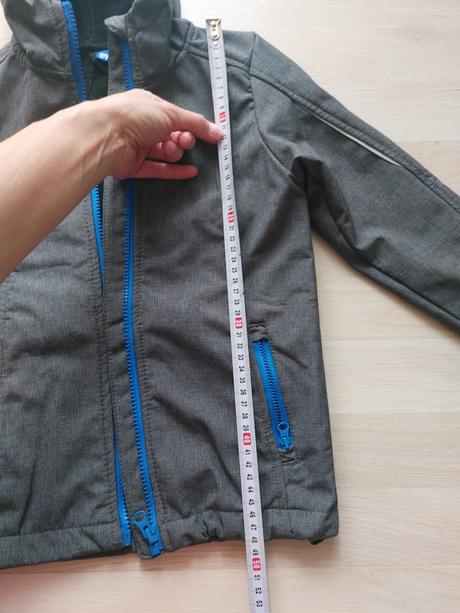 Softshell bunda top stav, crivit,110