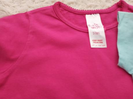 3 x tričko, f&f,92