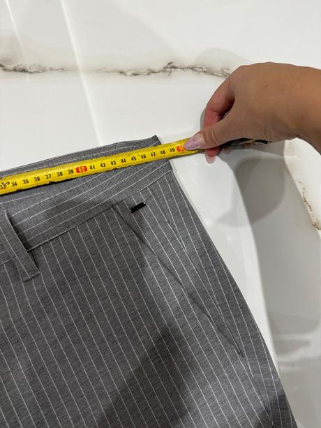 Pánske elegantné nohavice 36, only,36