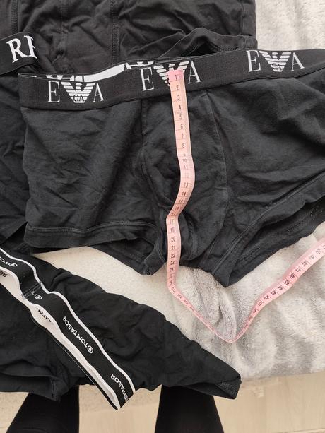 Panske trenky, calvin klein,l