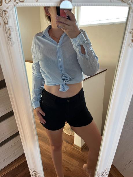 The kooples košeľa, s
