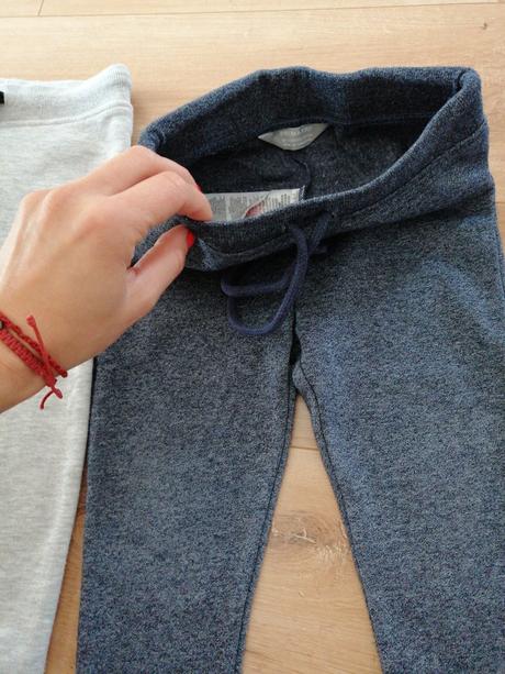 Bavlnené tepláčky, primark,92