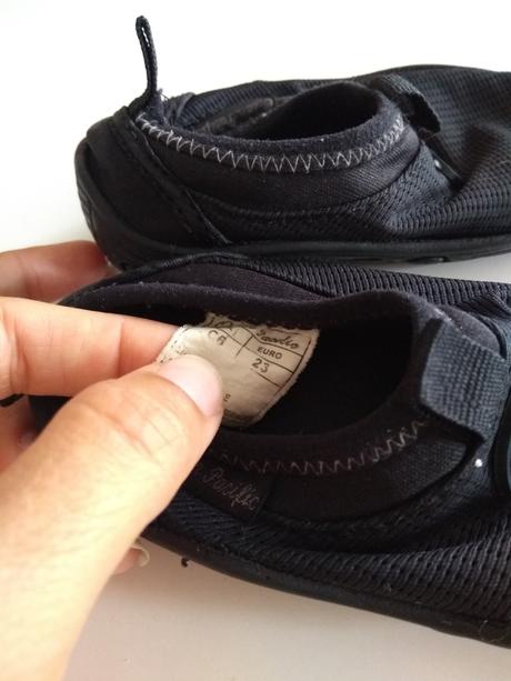 Obuv do vody, ocean pacific,23