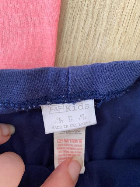 Balík oblečenia veľkosť 98, 86–98