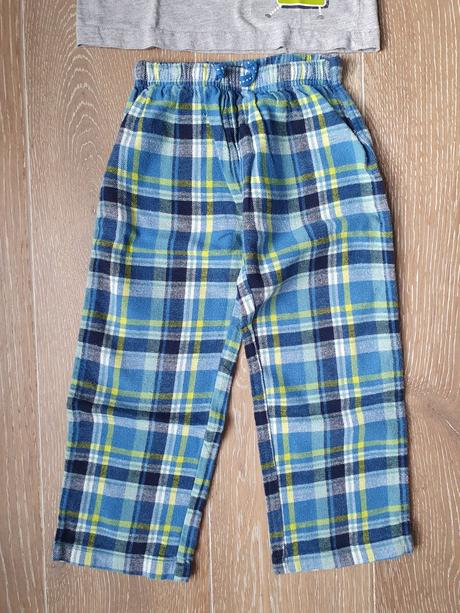 Chlapčenské pyžamo zn. "lupilu", lupilu,98