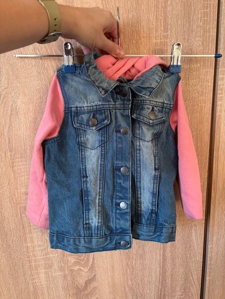 Riflova bunda 104, lupilu,104