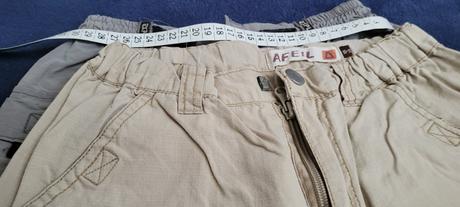 Bermudy športové 2x, 146