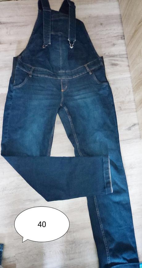 Tehotenské rifle, 40