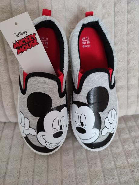 Nenosené platenky mickey mouse, disney,29