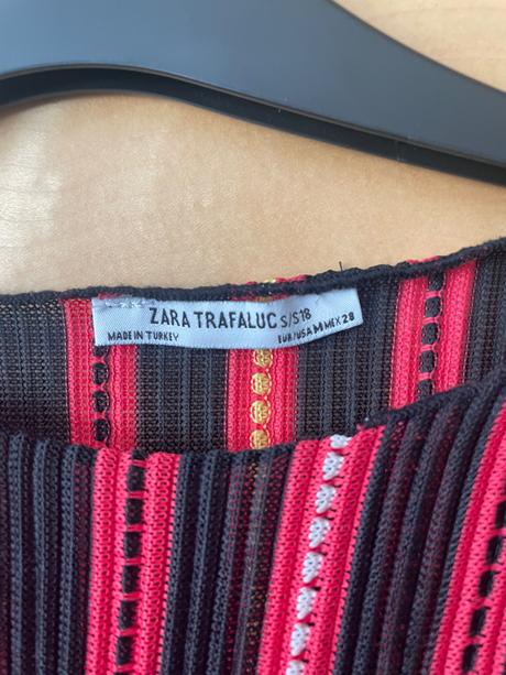 Elasticke saty, zara,s