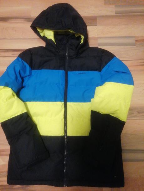 Lyžiarsky kabát, lewro,164