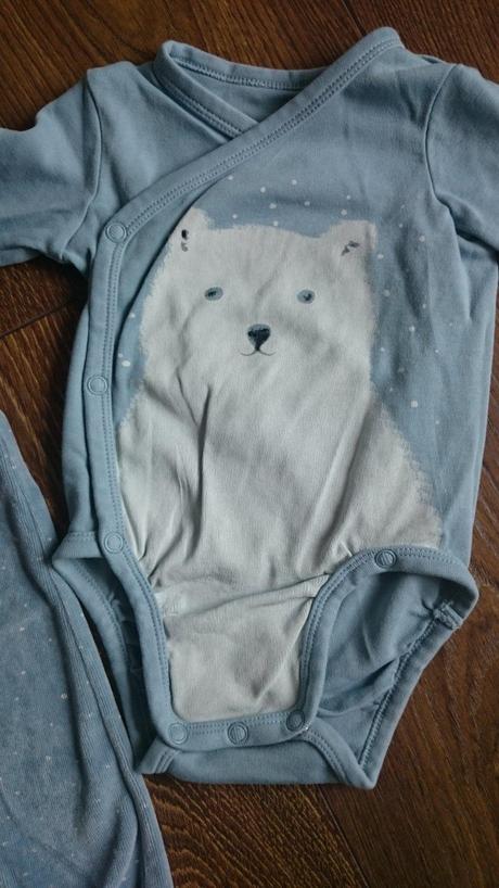 Body+teplaciky, h&m,68