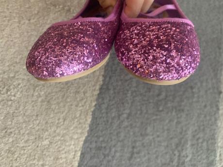 Hm balerínky elsa frozen 30, h&m,30