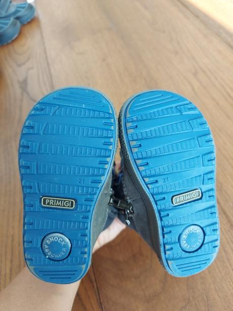 Topánky primigi, primigi,21