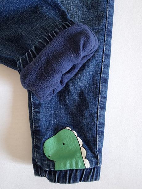 Zateplene rifle sinsay, sinsay,92