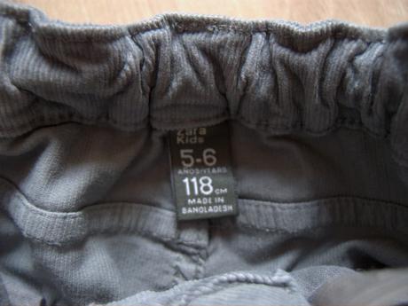 Menčestráky zara, zara,98