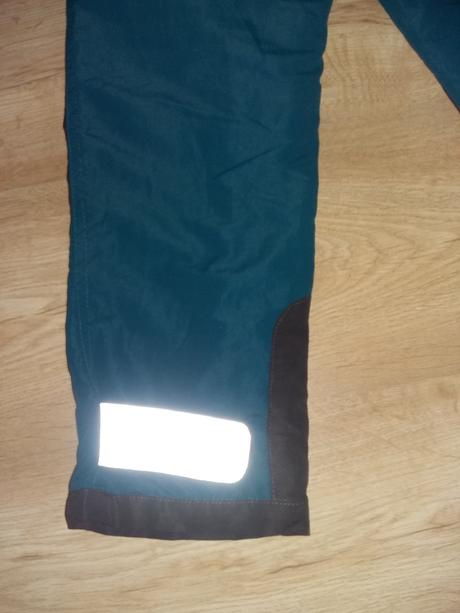 Nové zateplené flísom nohavice veľ.116, pidilidi,116