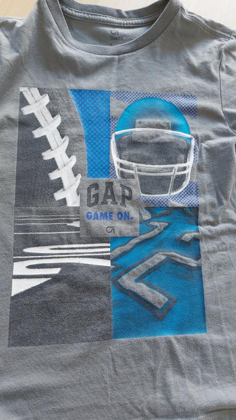 Gap chlapčenské tričko 140, gap,140