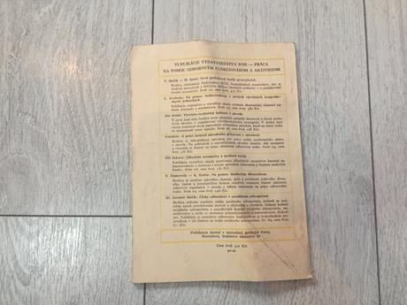 Casopis roh, na čele dielenskeho kolektivu 1960, 