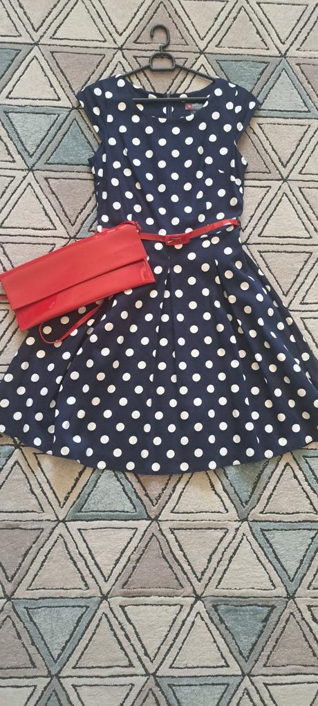 Krásne šaty 36/38, 36