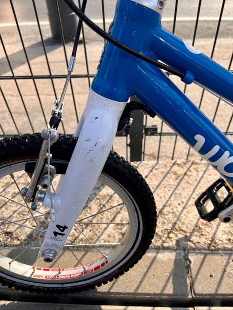 Bicykel woom 14, woom,14