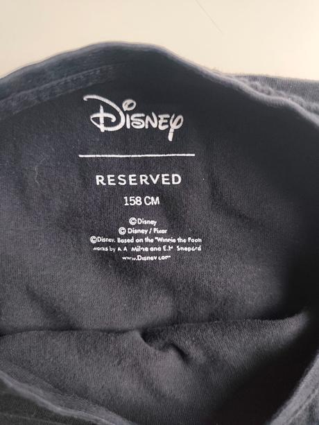 Bavlnené tričko, reserved,158