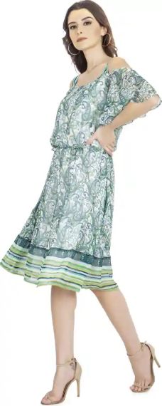 Kvalitné letné šaty laura kent, 38