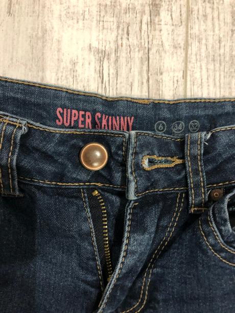 Super skinny, xs